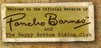 Pancho Barnes Official Web Site
